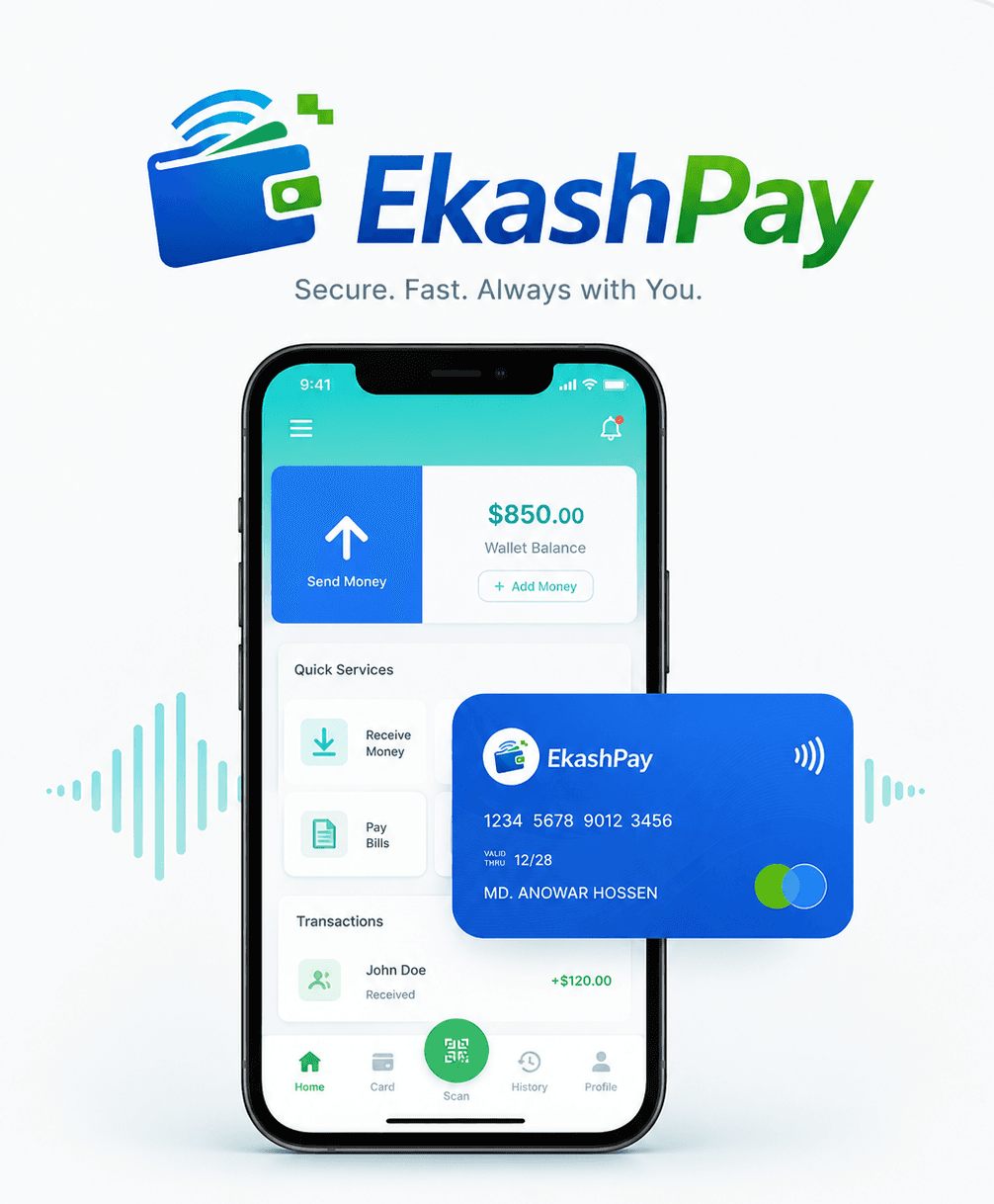 EKashpay — Payment Solution