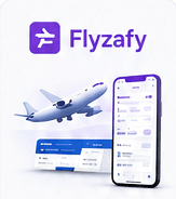 Flyzafy — Travel Technology